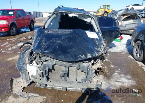 2017 Toyota Rav4 Le из США, поврежденный, VIN 2T3ZFREV5HW382970